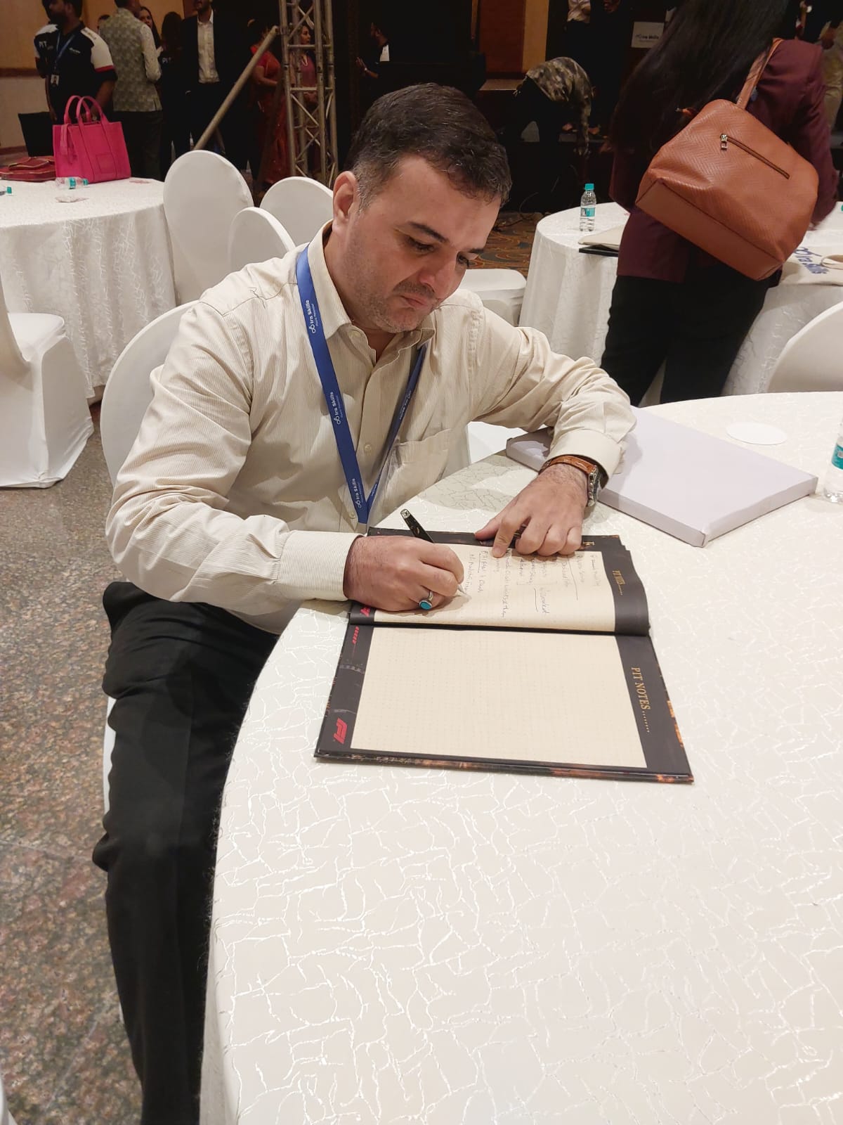 Abbas Virani, Founder of Abbas Intelligence Circle